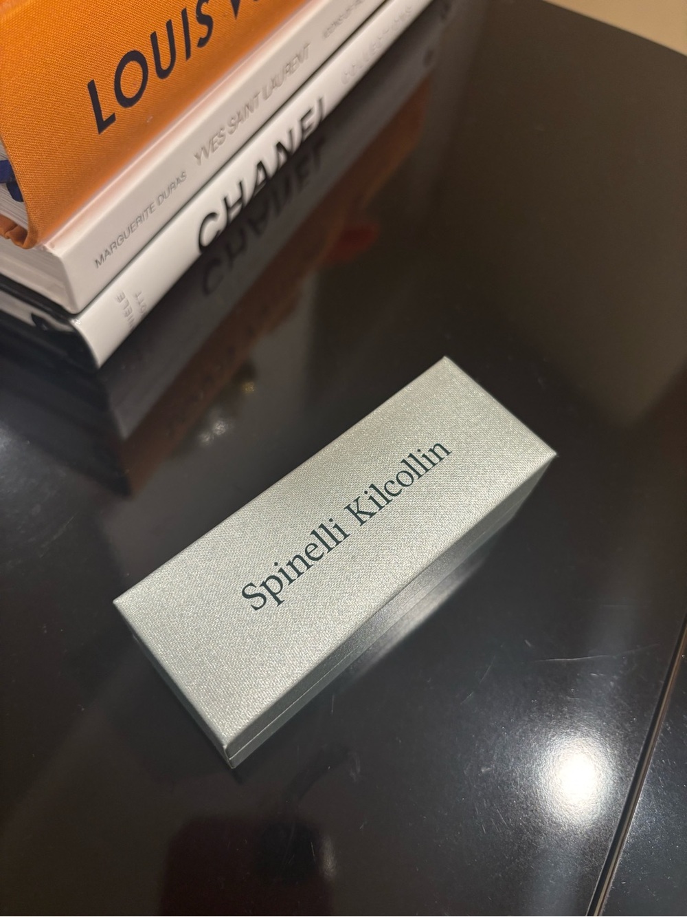 Spinelli Kilcollin Solarium SG Ring - Picture 2 of 8